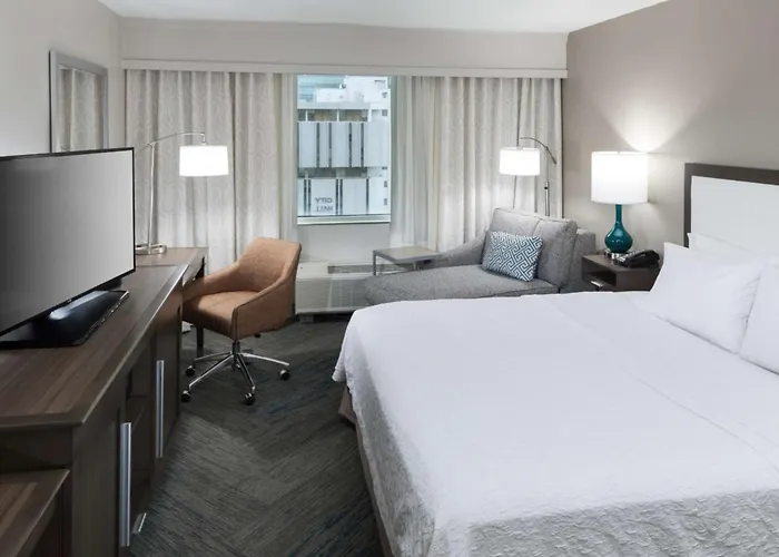 Hampton Inn Fort Lauderdale Downtown Las Olas Area