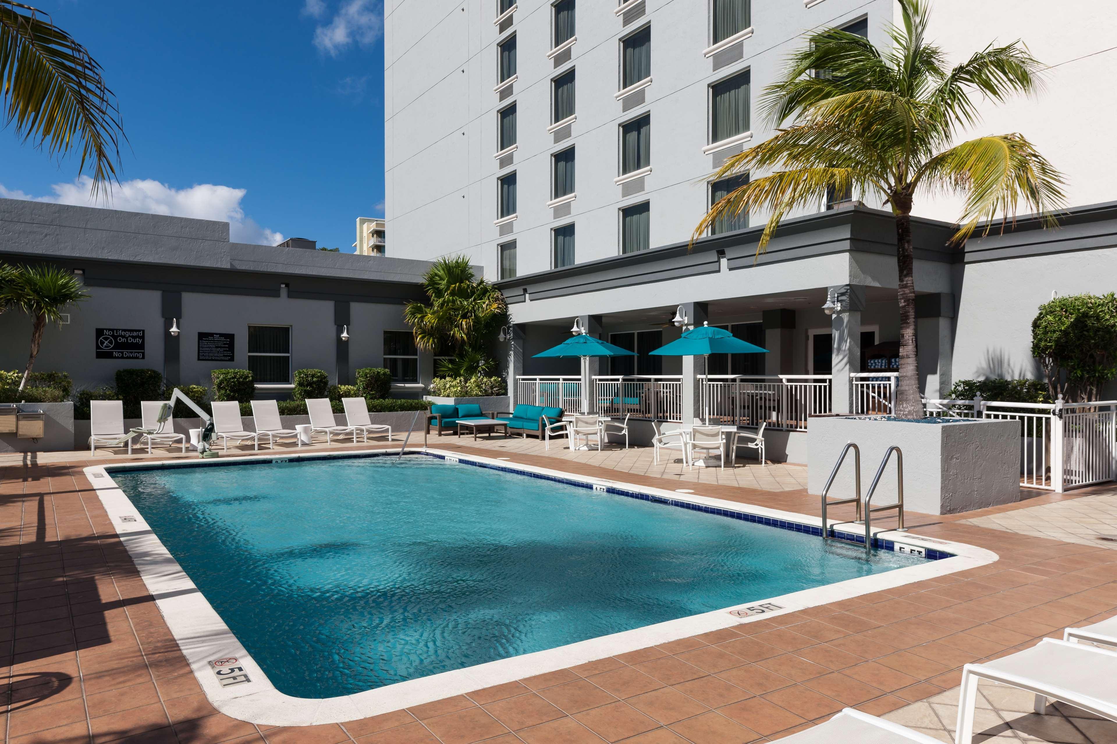Hotel Hampton Downtown Las Olas Area Fort Lauderdale