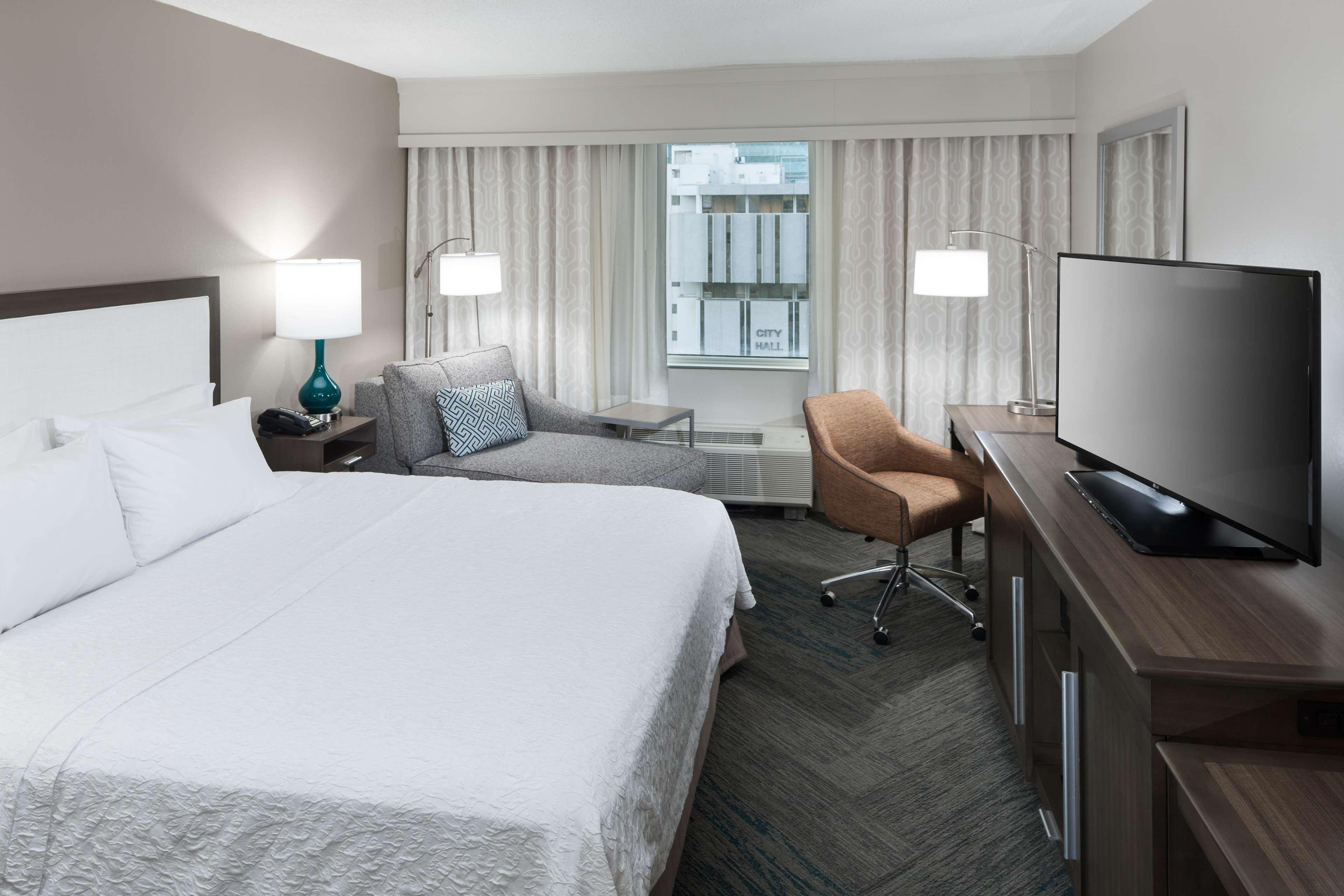 Hotel Hampton Downtown Las Olas Area 3*