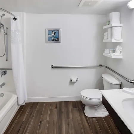 Hampton Inn Fort Lauderdale Downtown Las Olas Area Exterior foto