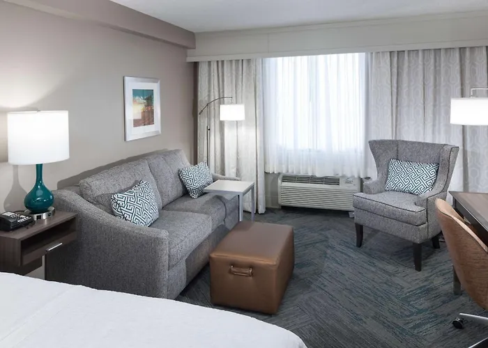 Hampton Inn Fort Lauderdale Downtown Las Olas Area
