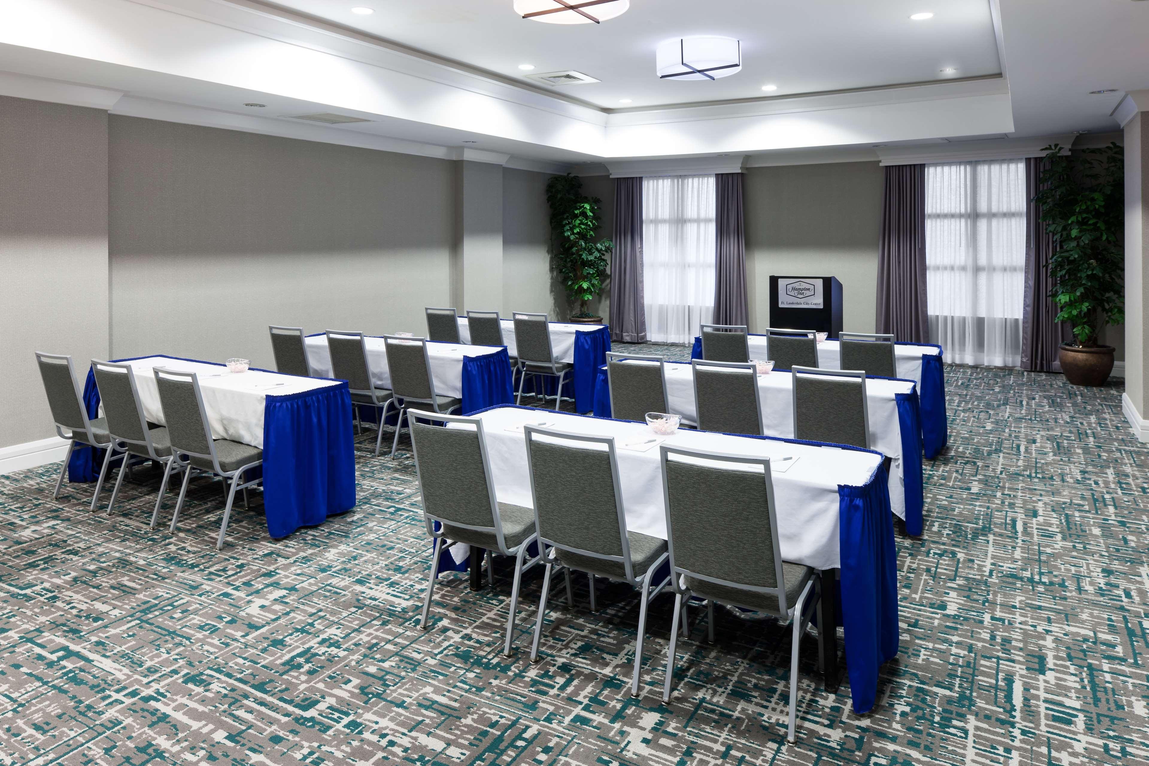 Hampton Lauderdale Downtown Olas Area Hotel